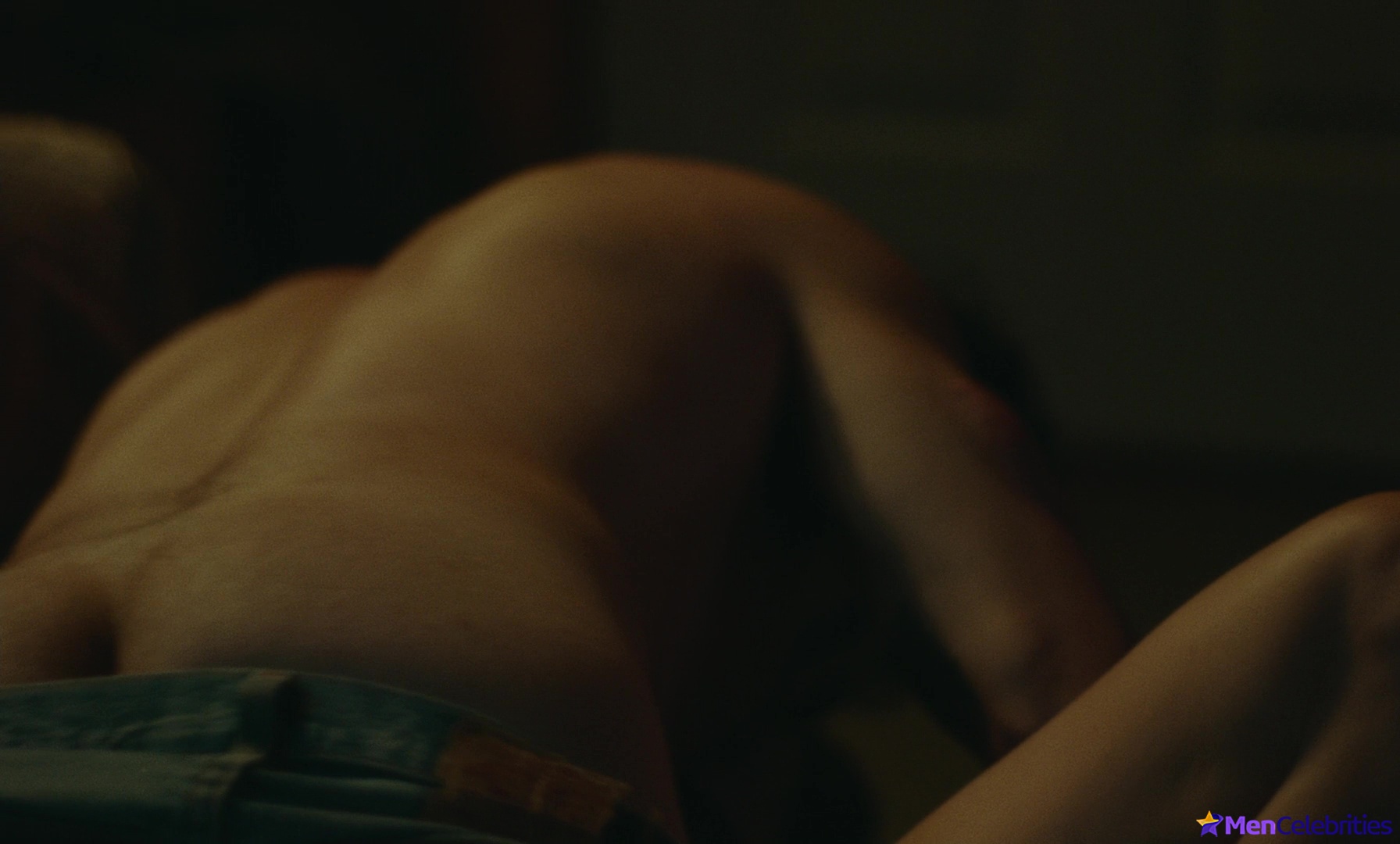 Christopher Abbott nude scenes