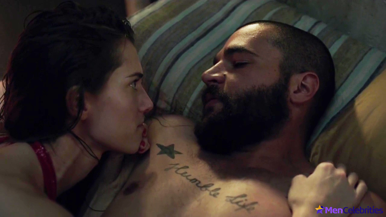 Christopher Abbott nude scenes