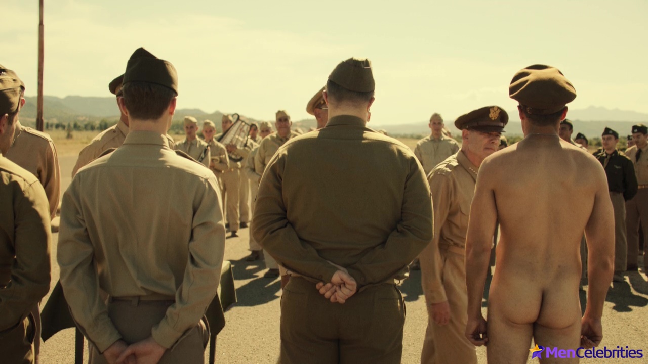 Christopher Abbott nude scenes