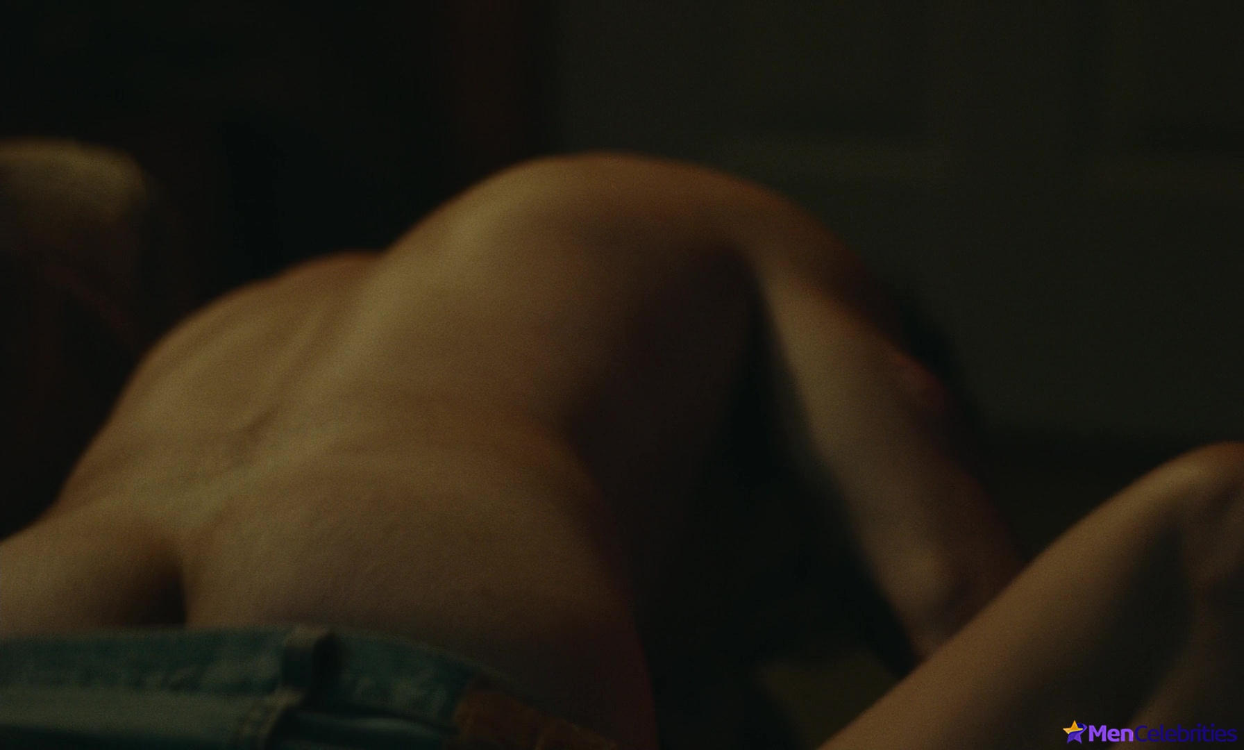 Christopher Abbott nude scenes