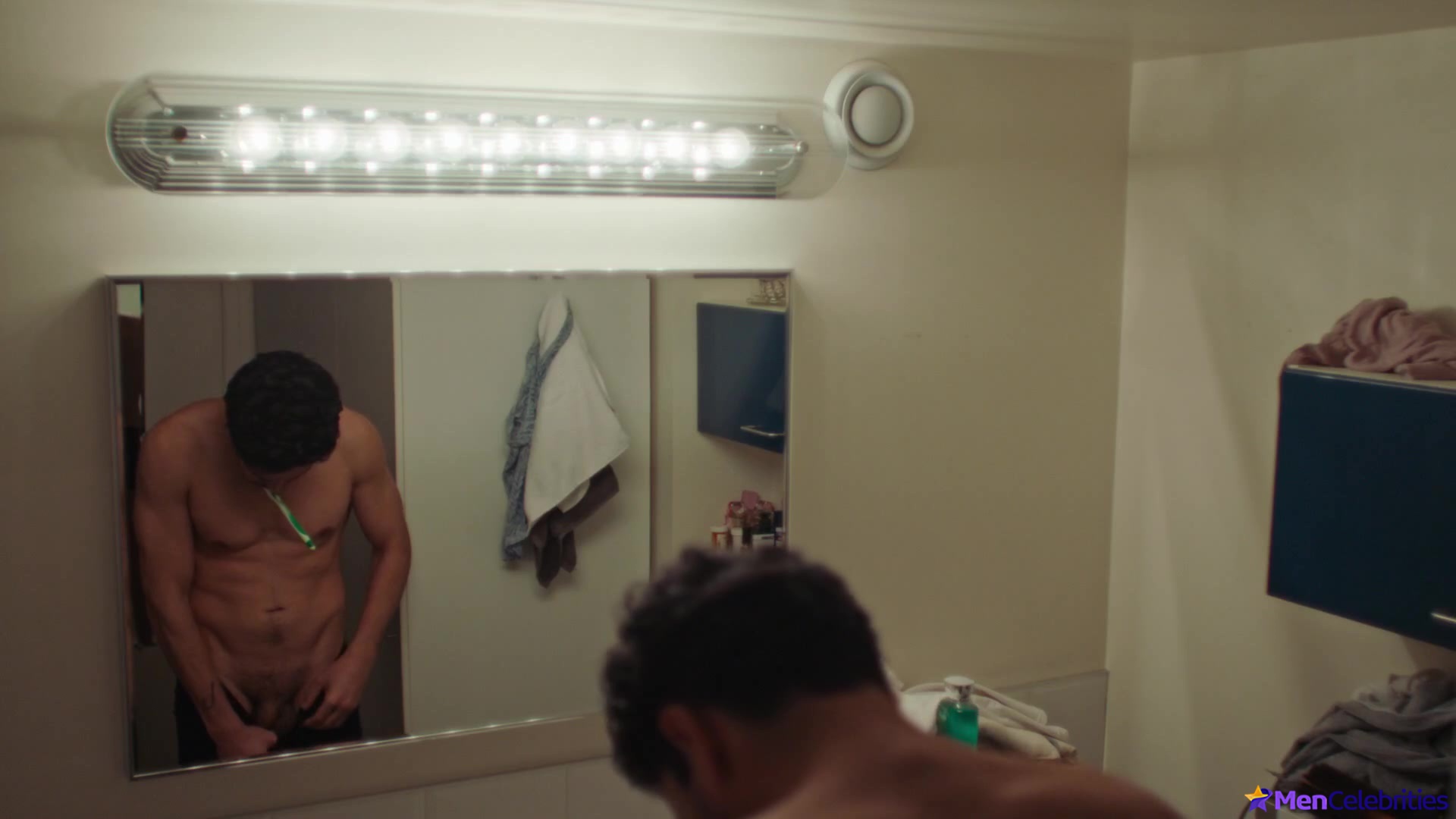 Christopher Abbott nude scenes