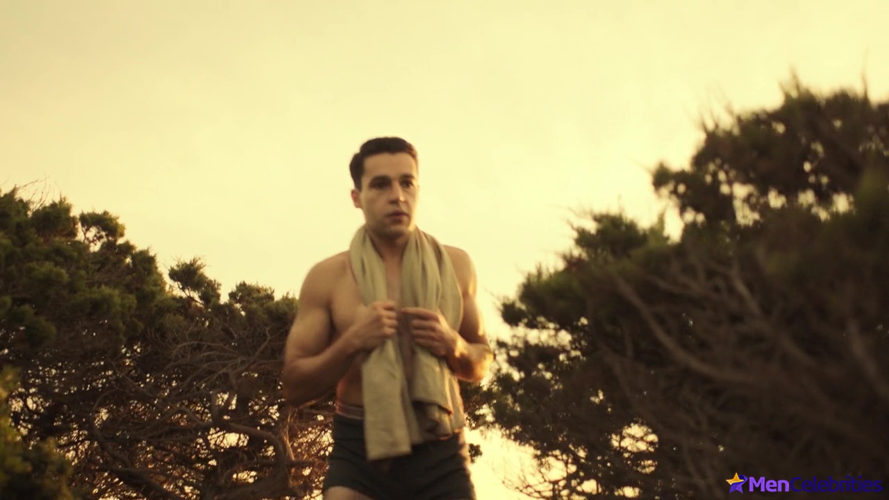 Christopher Abbott nude scenes