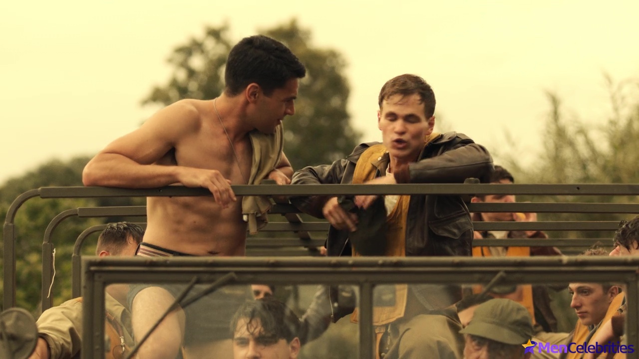 Christopher Abbott nude scenes