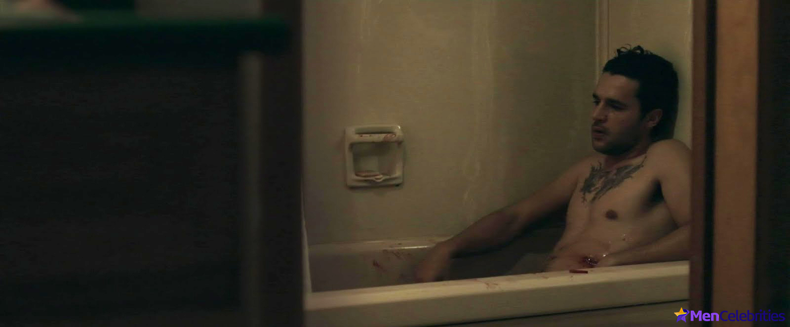 Christopher Abbott nude scenes