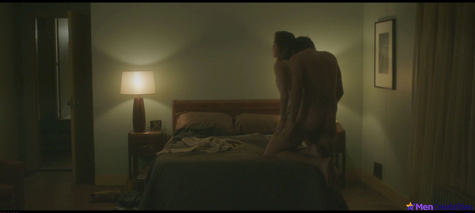Christopher Abbott nude scenes