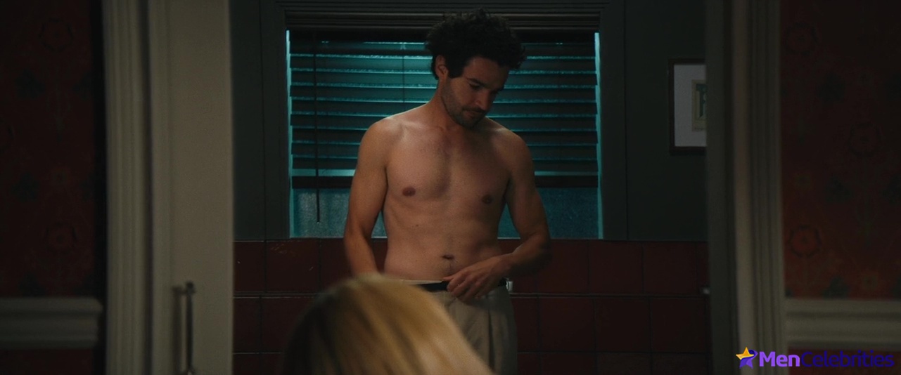 Christopher Abbott nude scenes