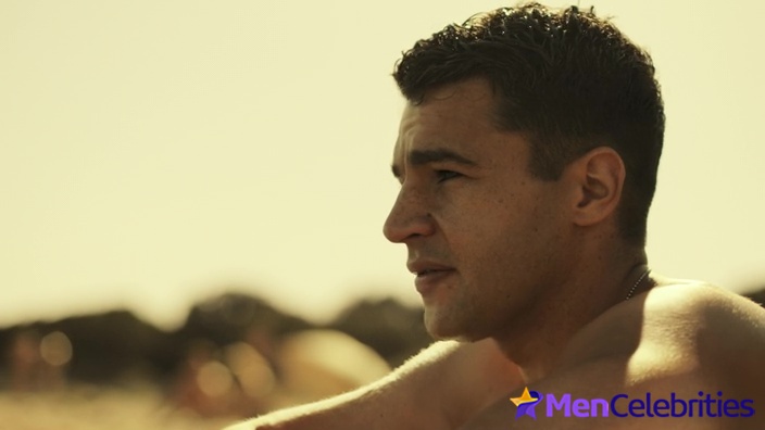 Christopher Abbott nude scenes