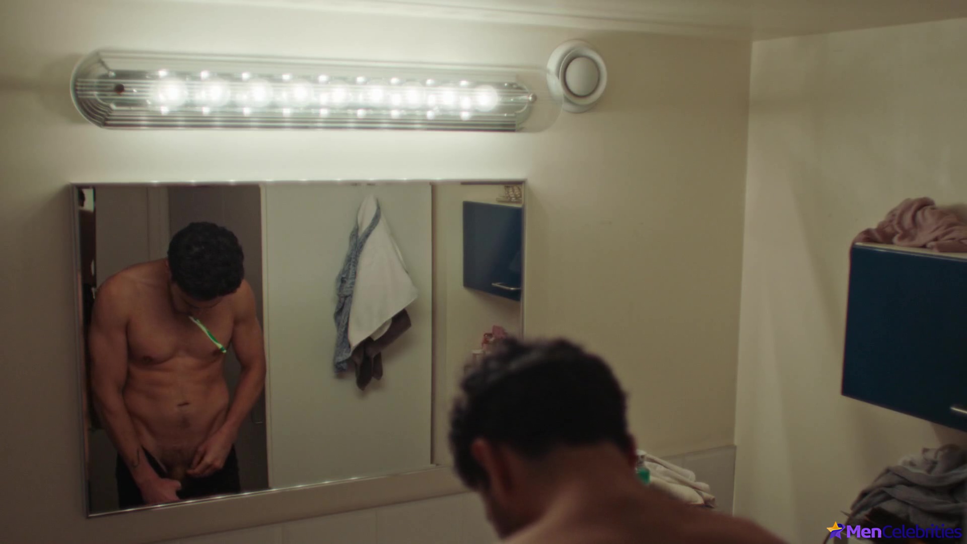 Christopher Abbott nude scenes