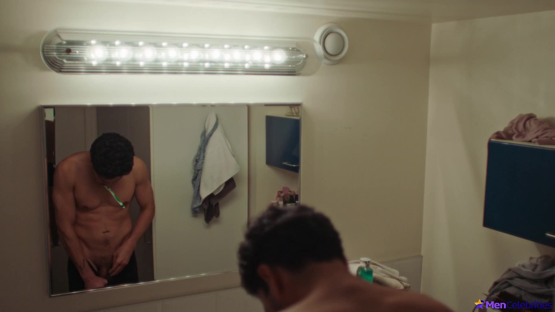 Christopher Abbott nude scenes