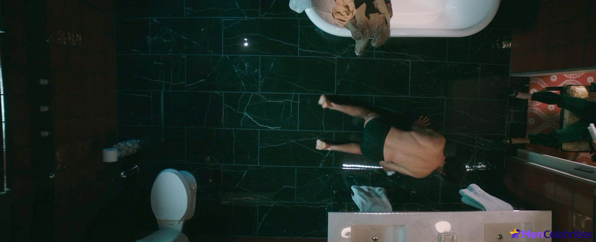 Christopher Abbott nude scenes