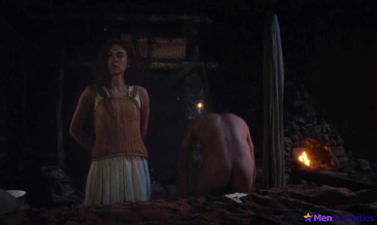 Christopher Abbott nude scenes