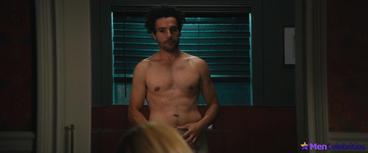 Christopher Abbott nude scenes