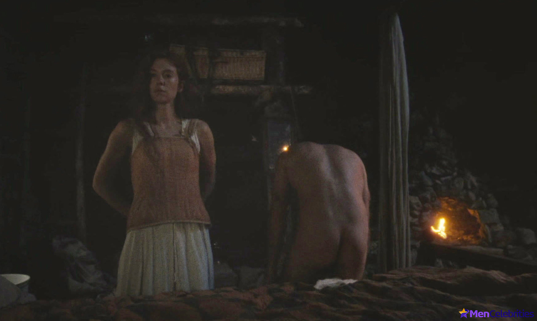 Christopher Abbott nude scenes