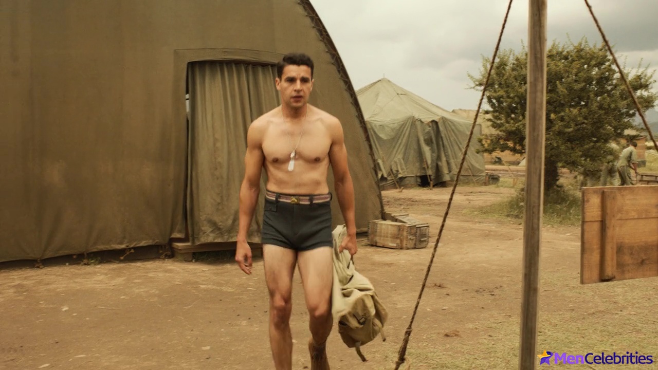 Christopher Abbott bulge