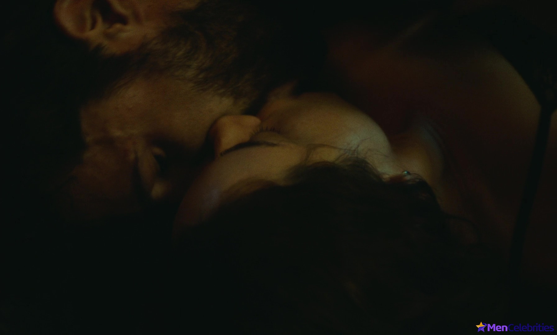 Christopher Abbott nude scenes