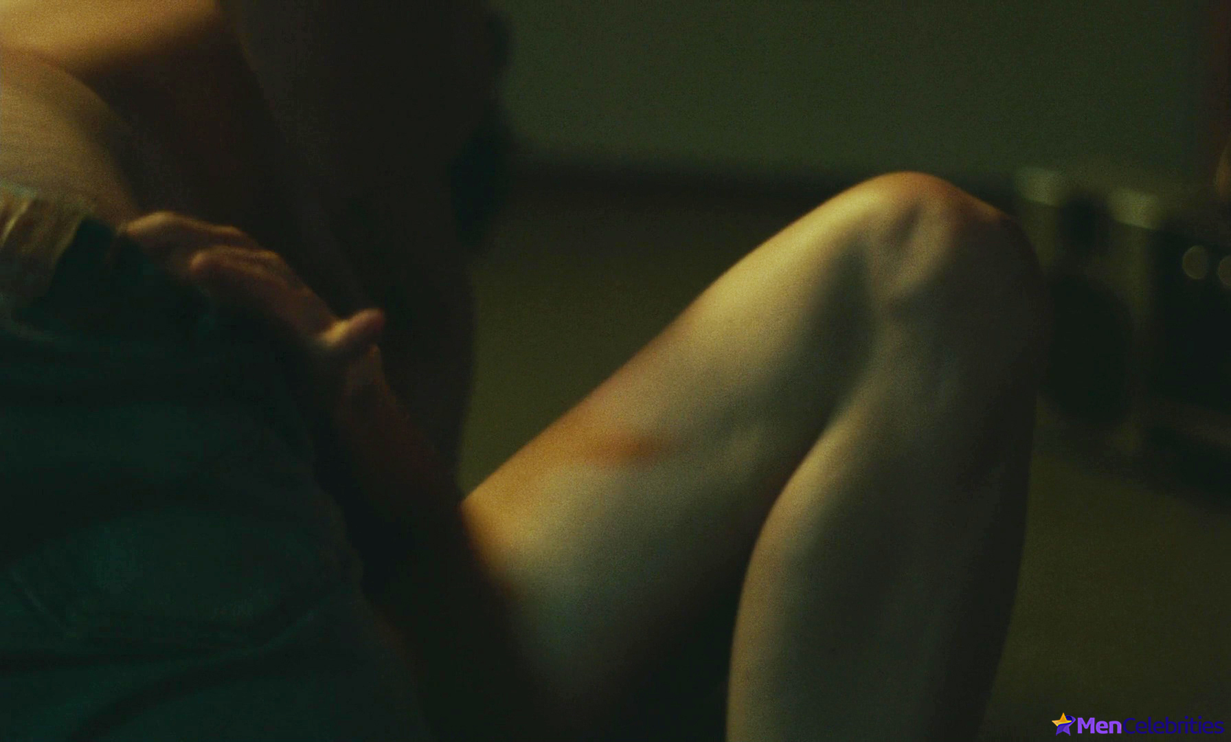 Christopher Abbott nude scenes