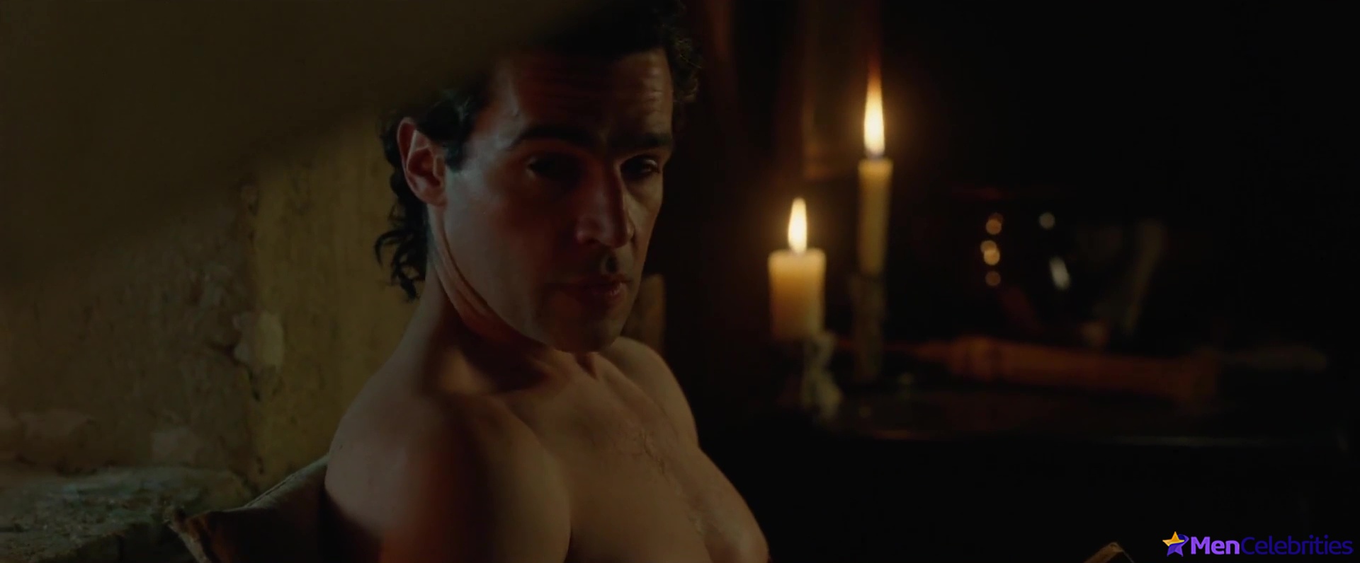 Christopher Abbott nude scenes