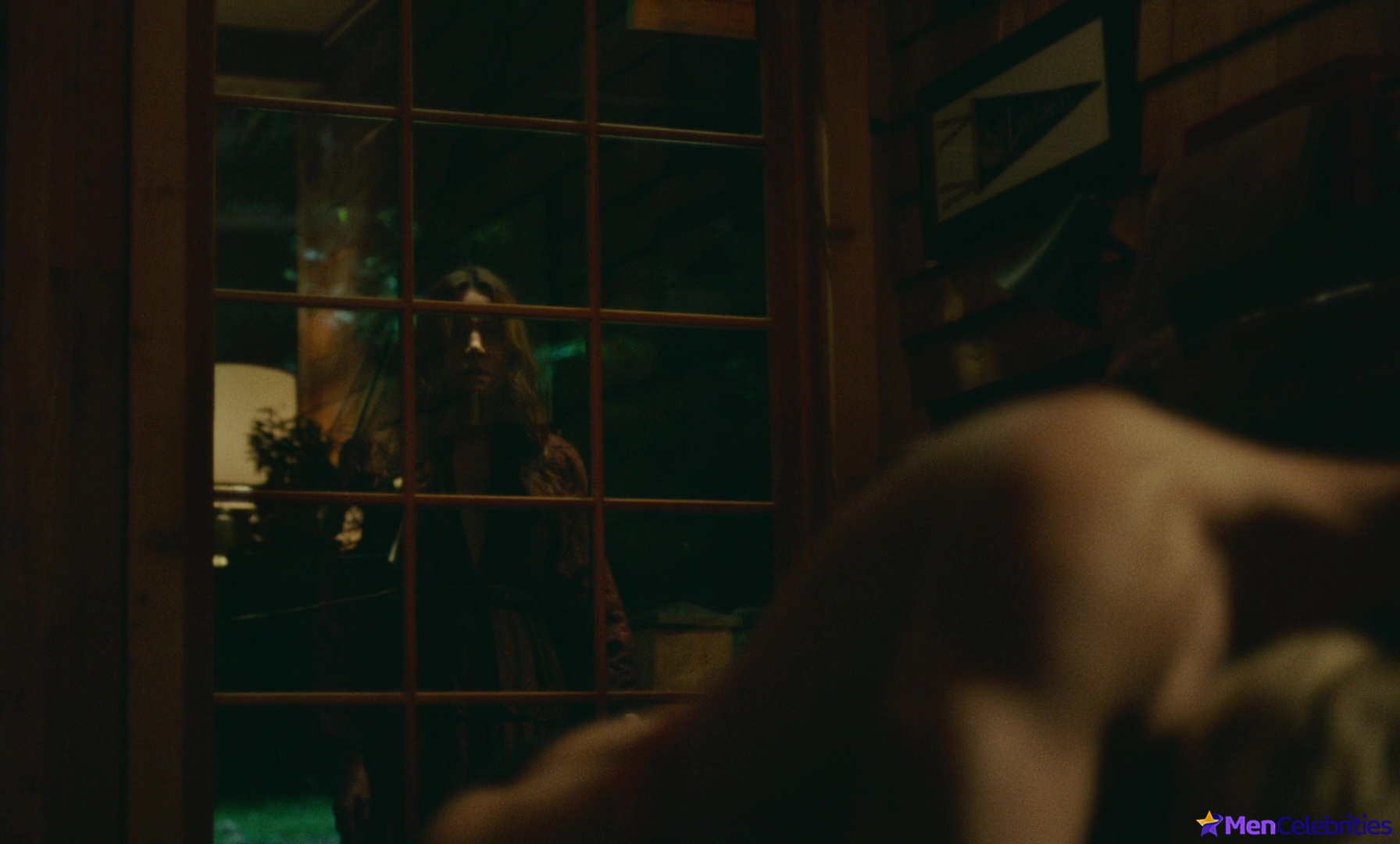 Christopher Abbott nude scenes