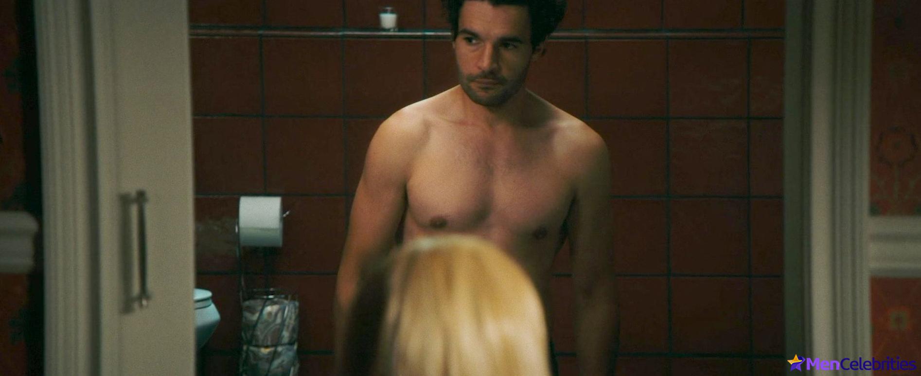 Christopher Abbott nude scenes
