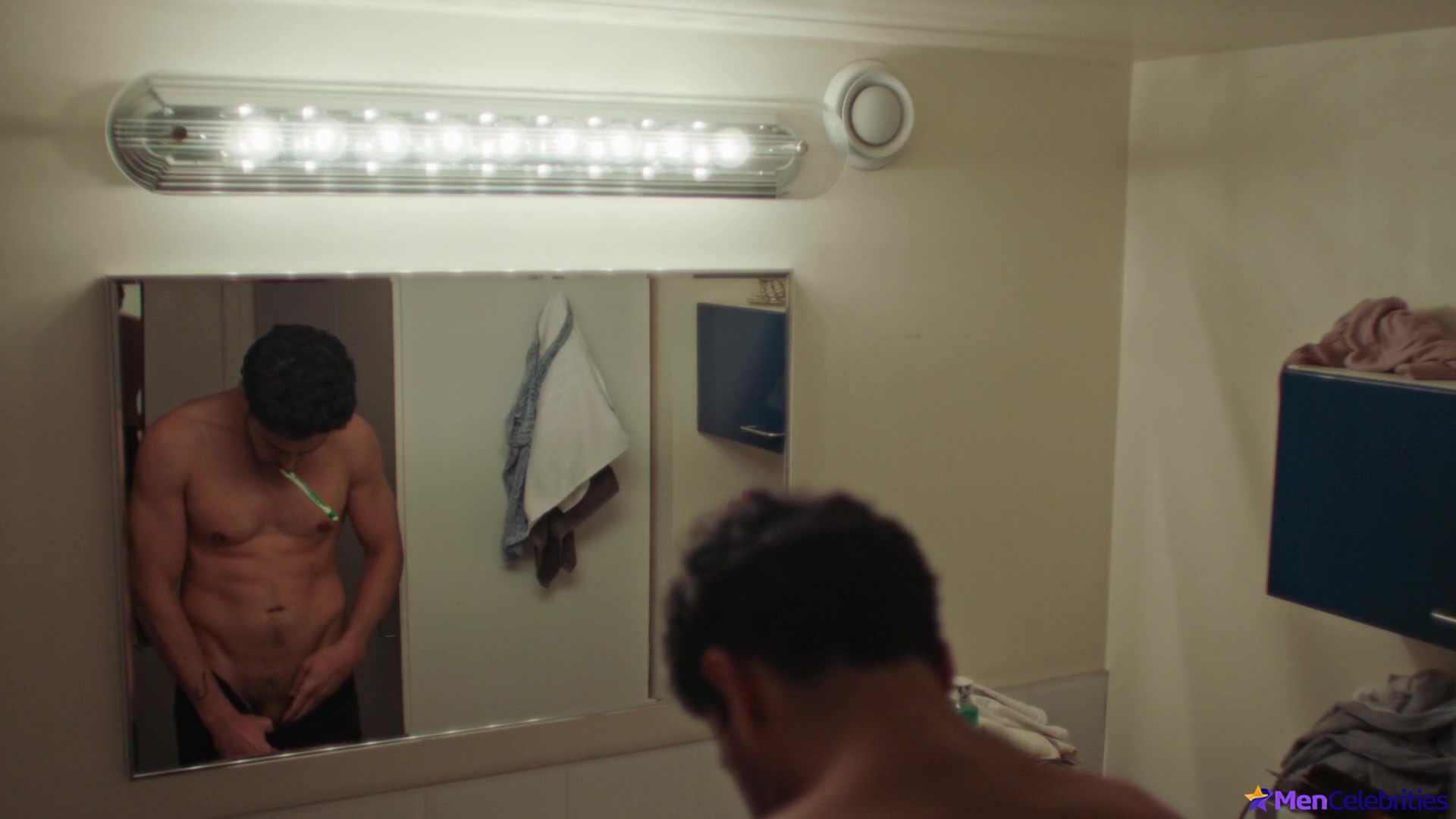 Christopher Abbott nude scenes