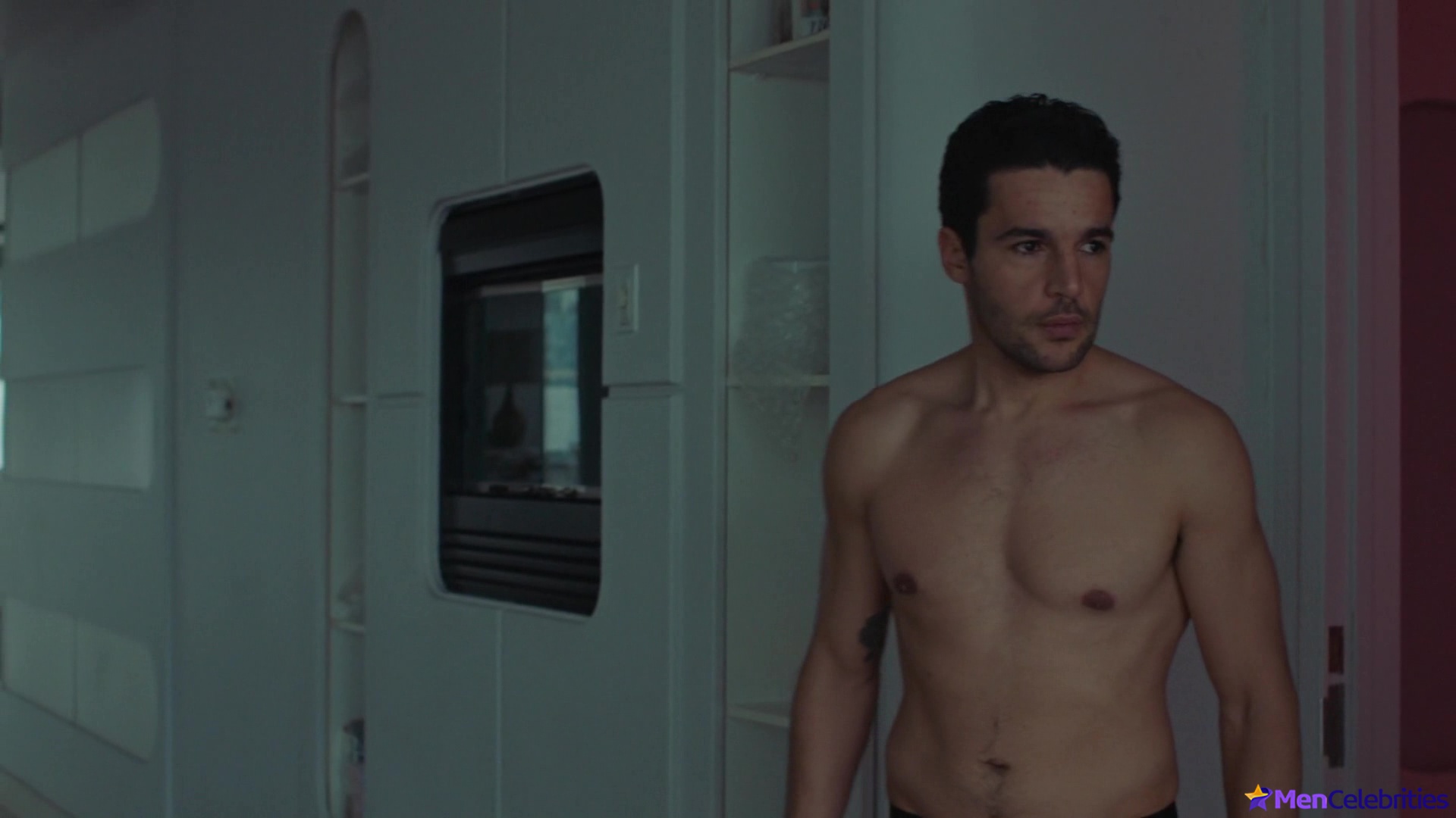 Christopher Abbott nude scenes