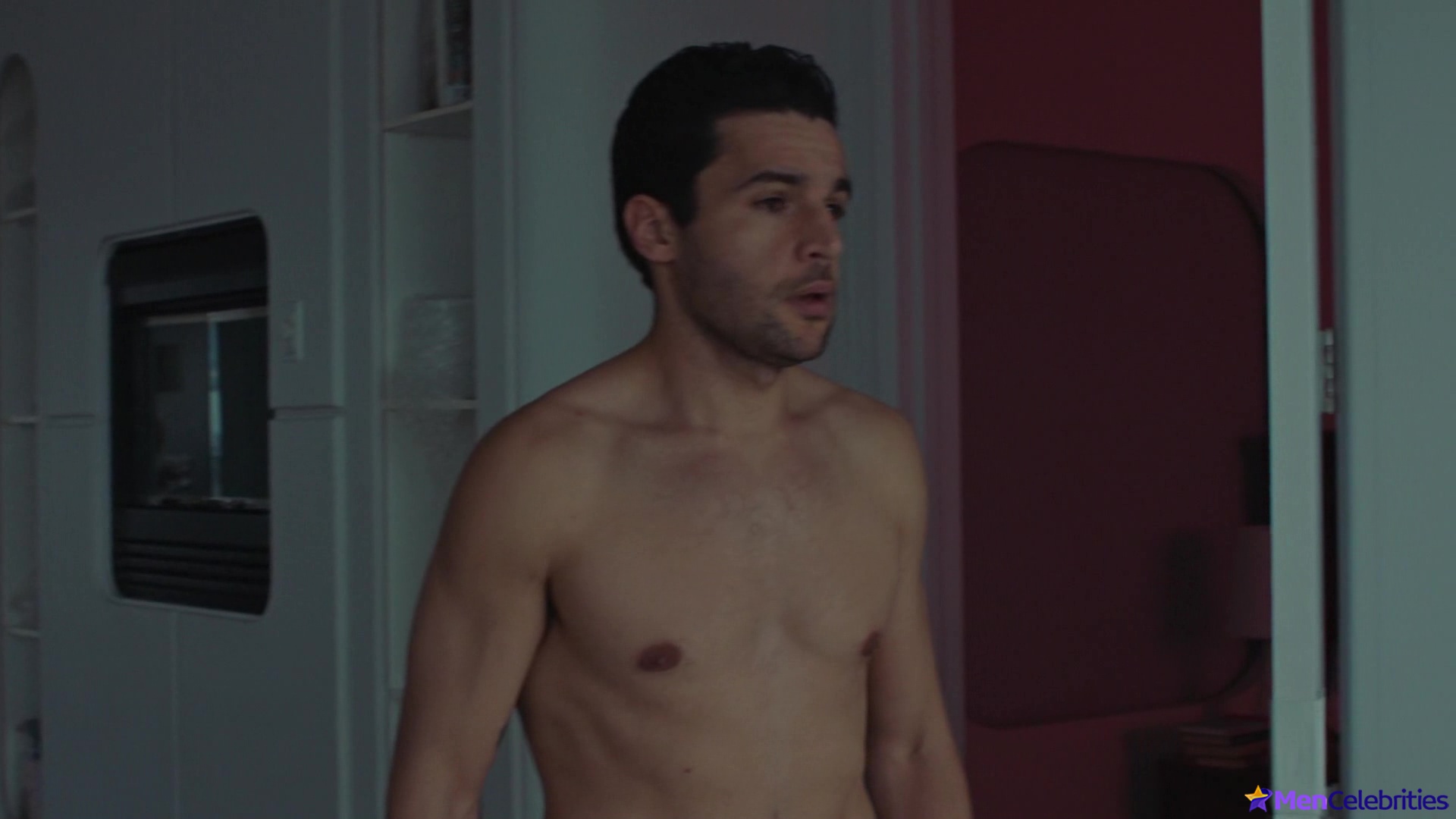 Christopher Abbott nude scenes