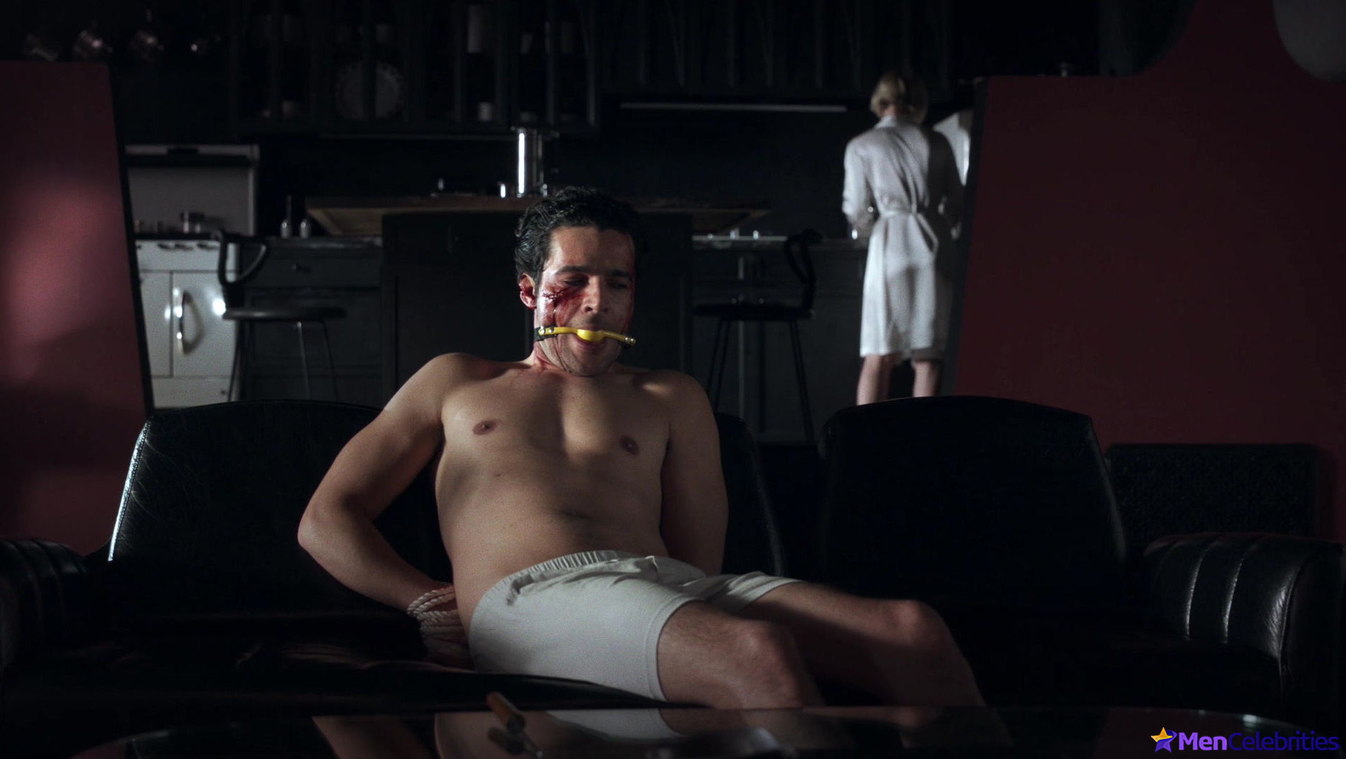 Christopher Abbott underwear