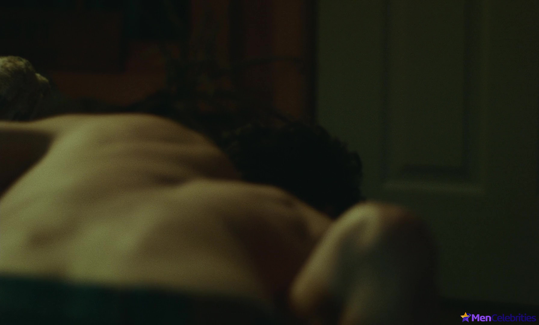 Christopher Abbott nude scenes