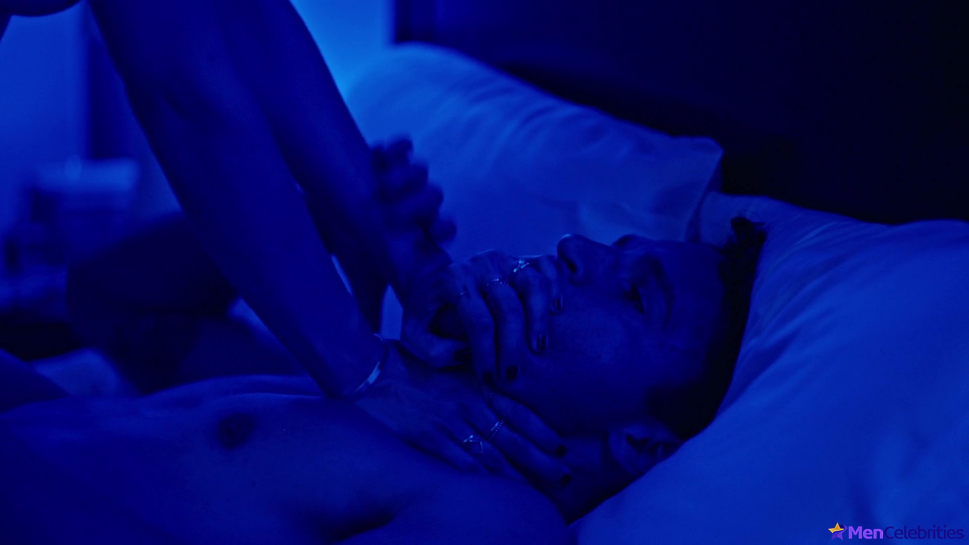 Christopher Abbott nude scenes