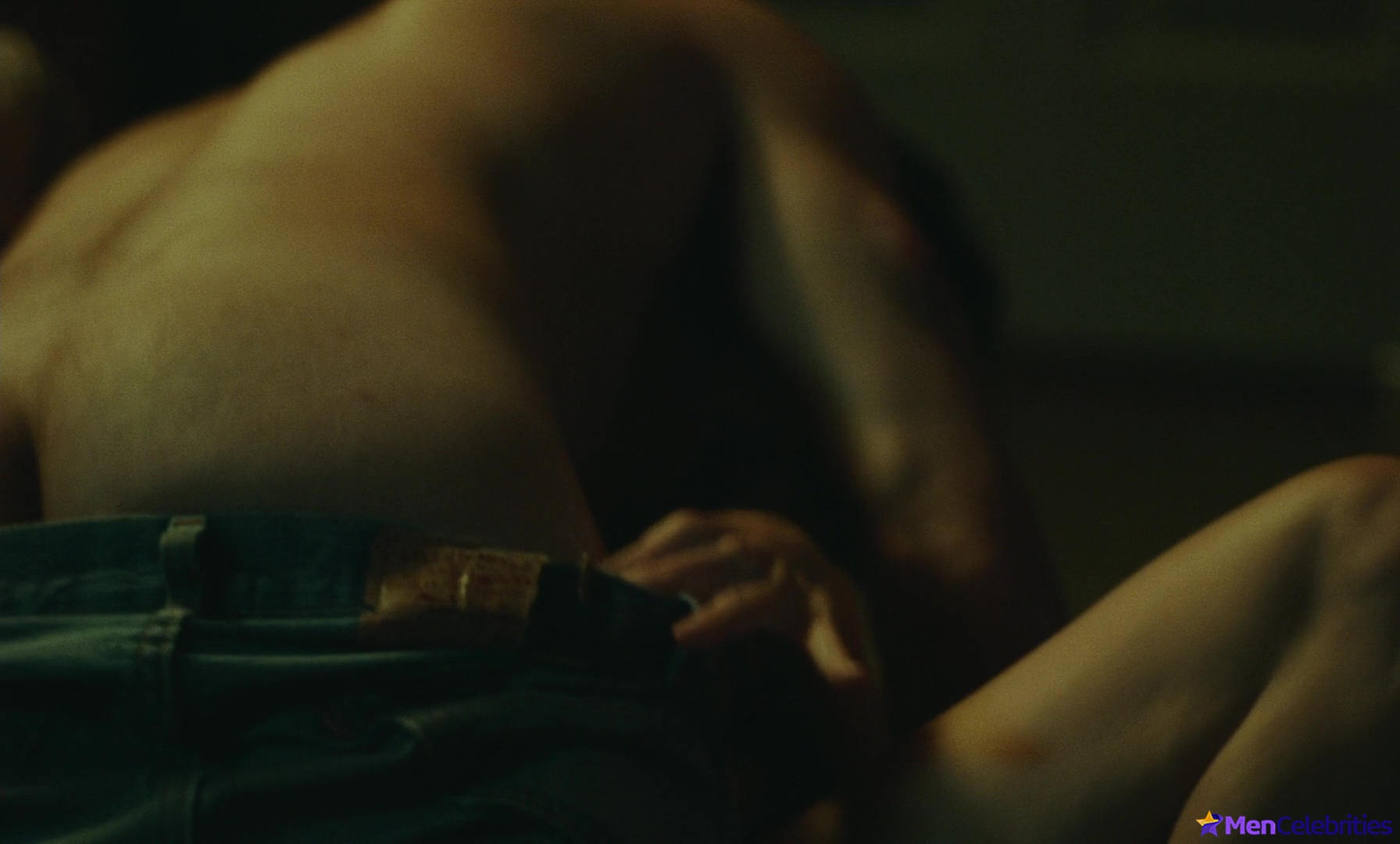 Christopher Abbott nude scenes