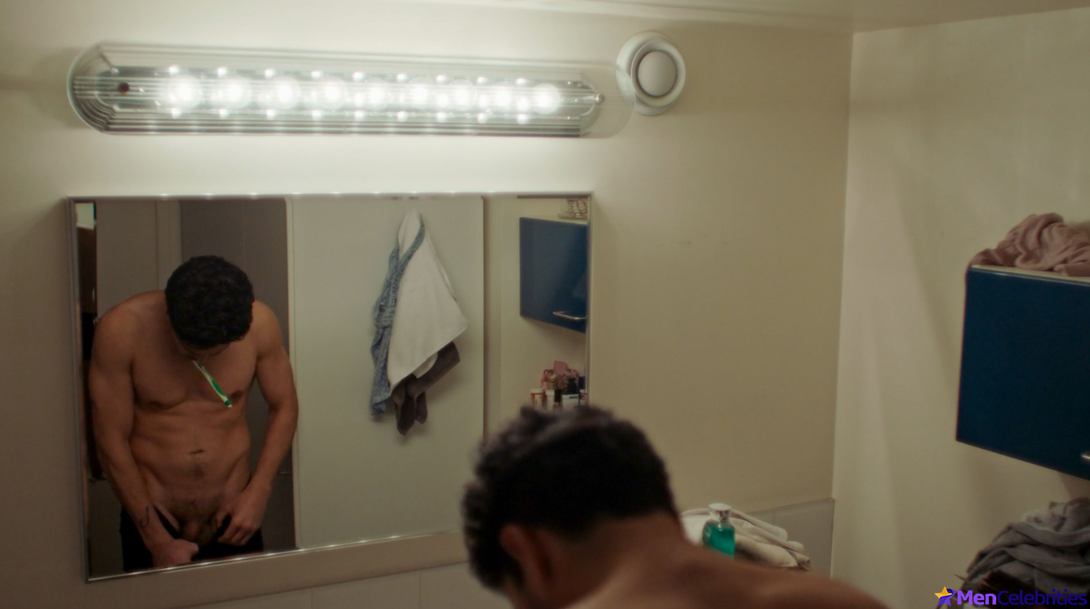 Christopher Abbott nude penis