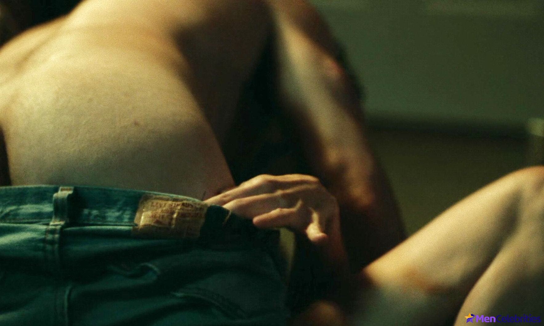 Christopher Abbott nude scenes