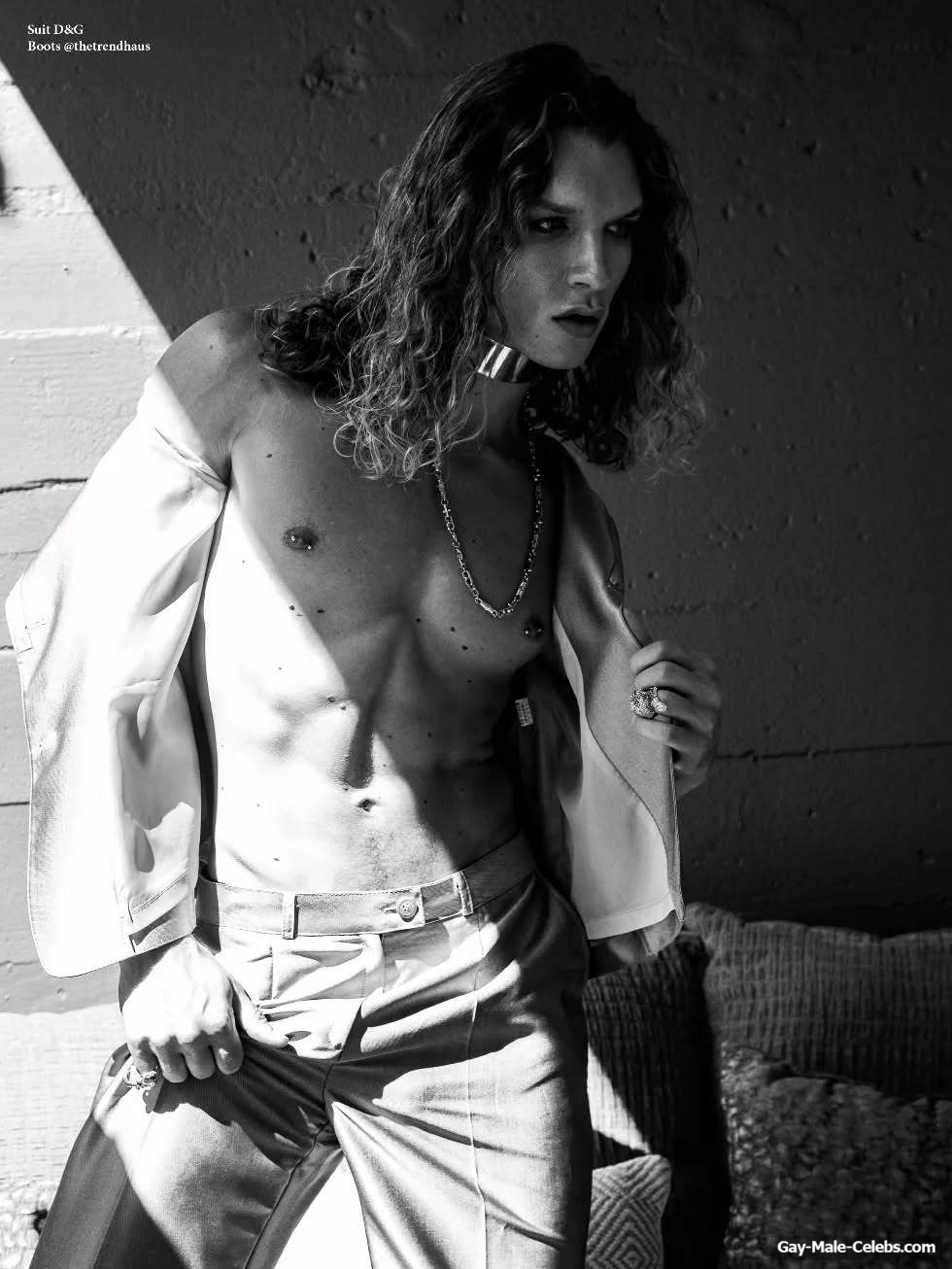 Connor Storrie jerk off