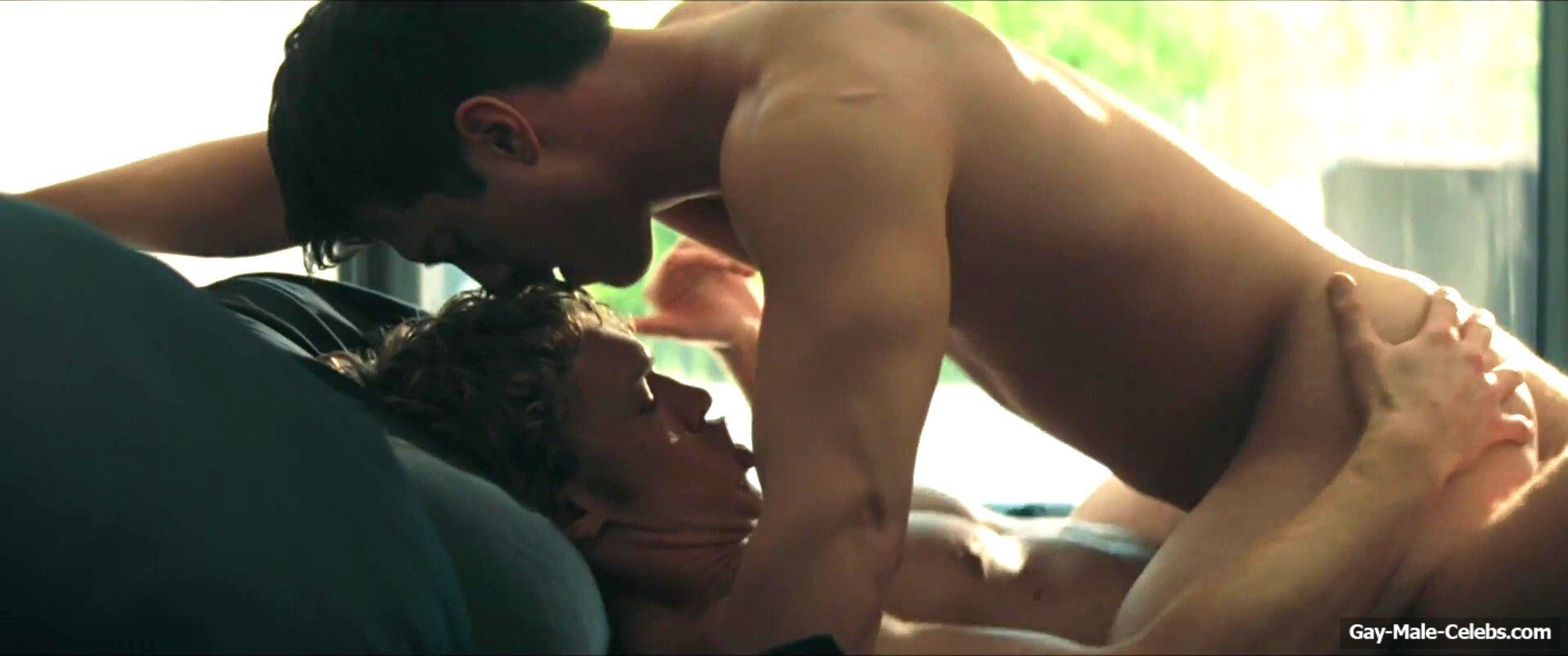 Connor Storrie Hudson Williams nude