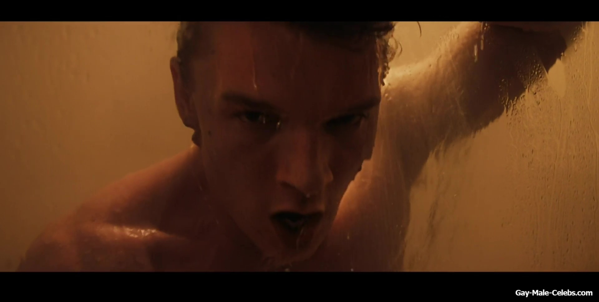 Connor Storrie nude in Heated Rivalry