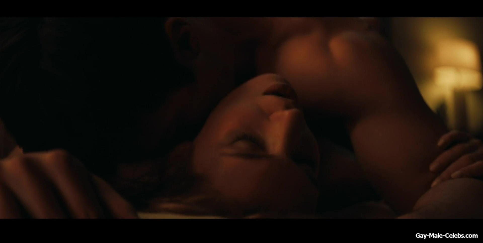 Connor Storrie nude in Heated Rivalry