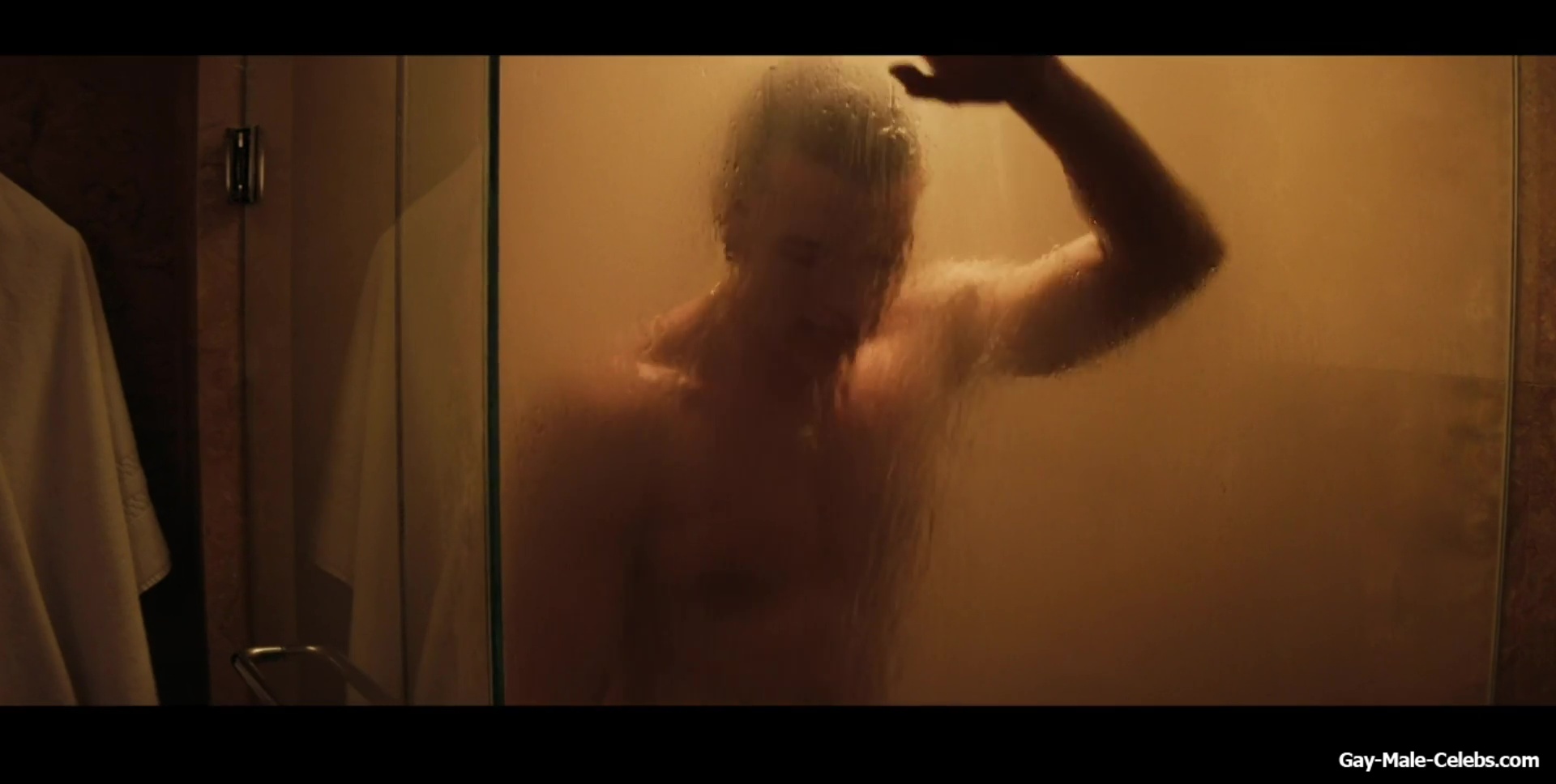 Connor Storrie nude in Heated Rivalry