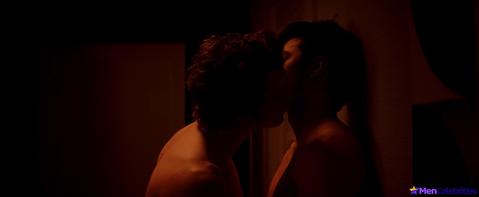 Connor Storrie nude scenes