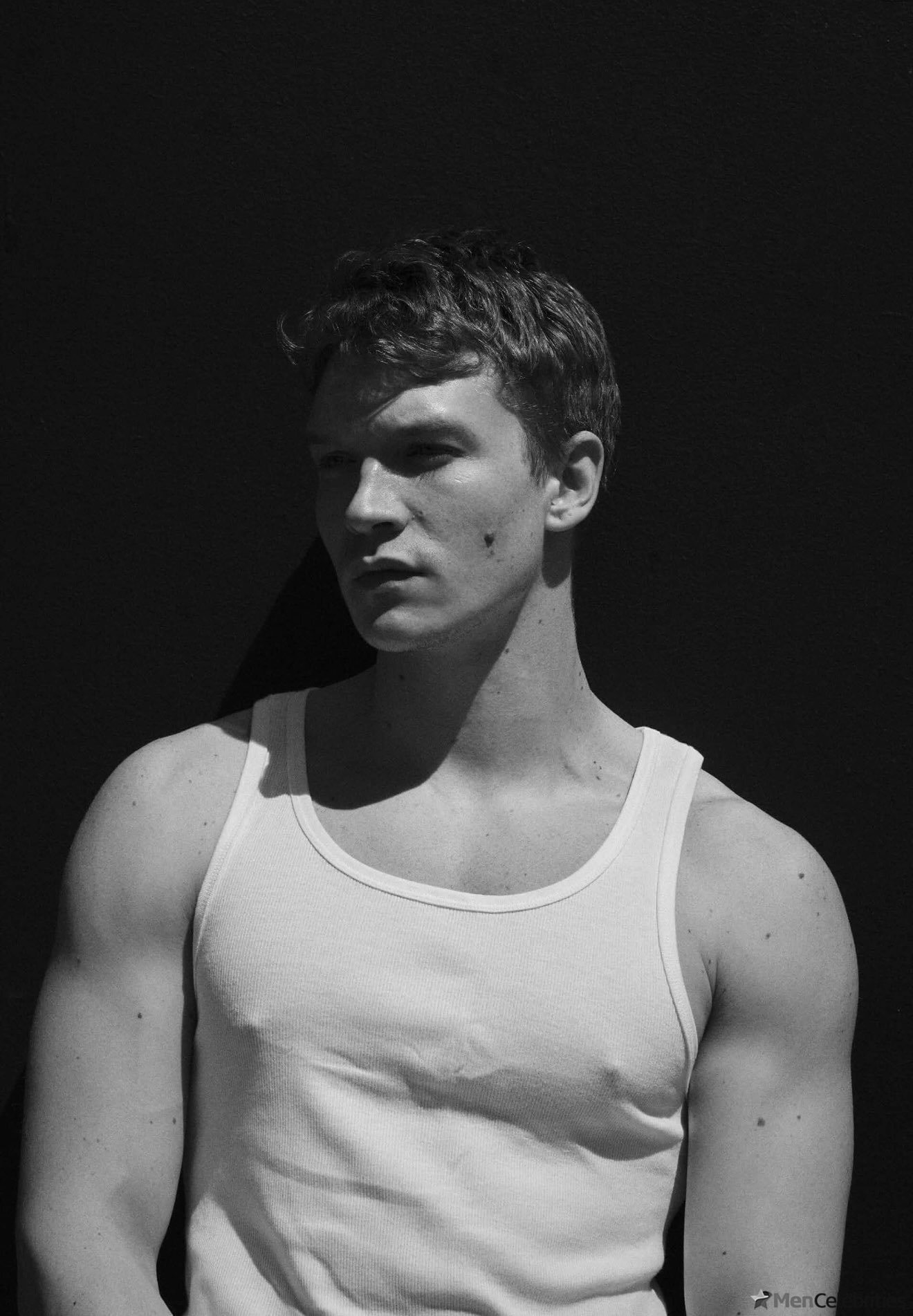 Connor Storrie shirtless pics