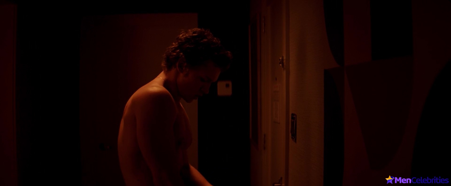 Connor Storrie nude scenes