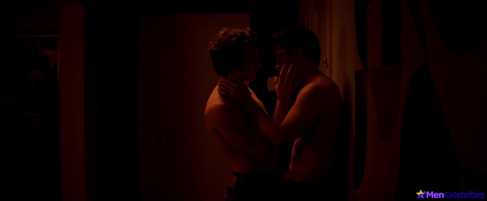 Connor Storrie nude scenes