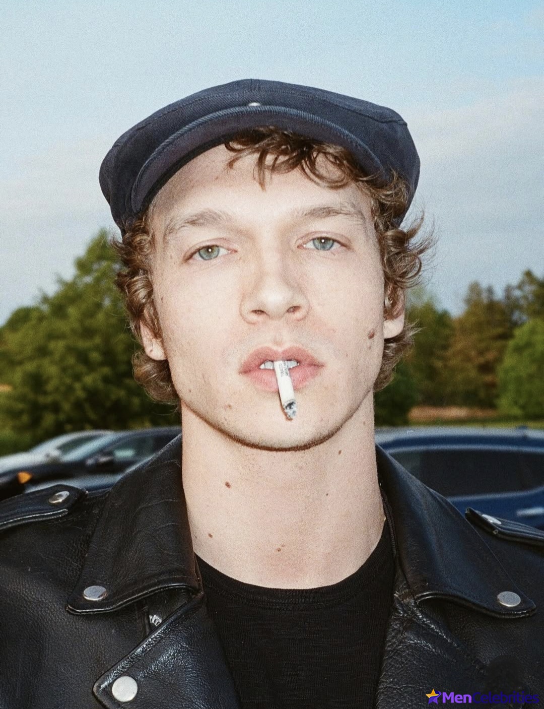 Connor Storrie shirtless pics