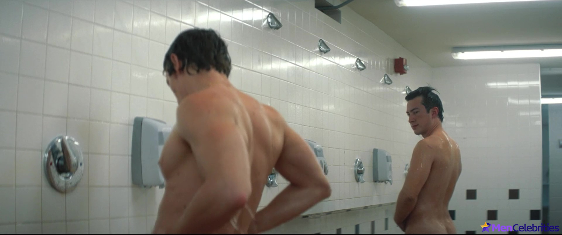 Connor Storrie nude scenes