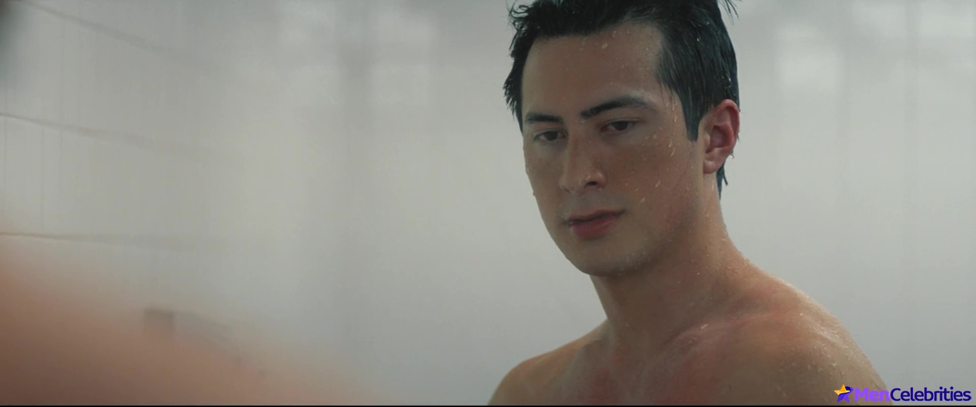 Connor Storrie nude scenes