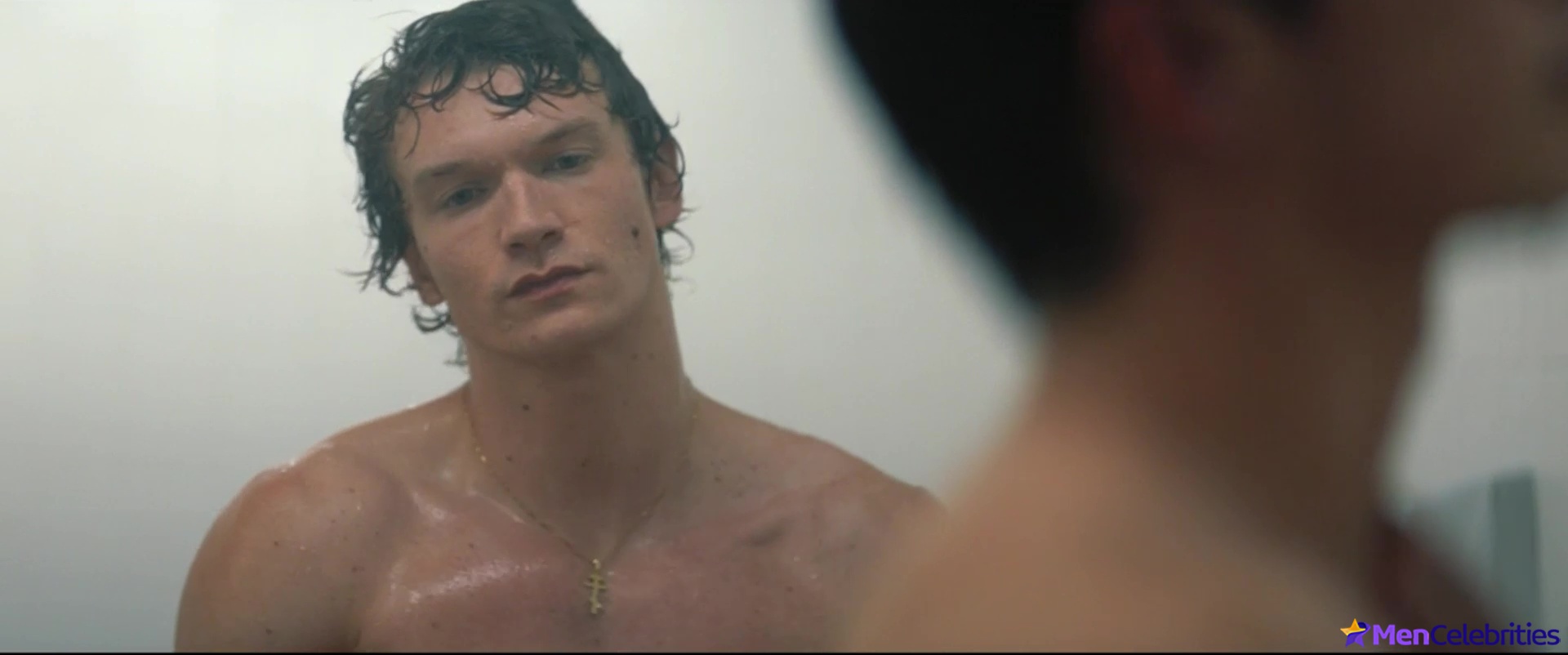 Connor Storrie nude scenes