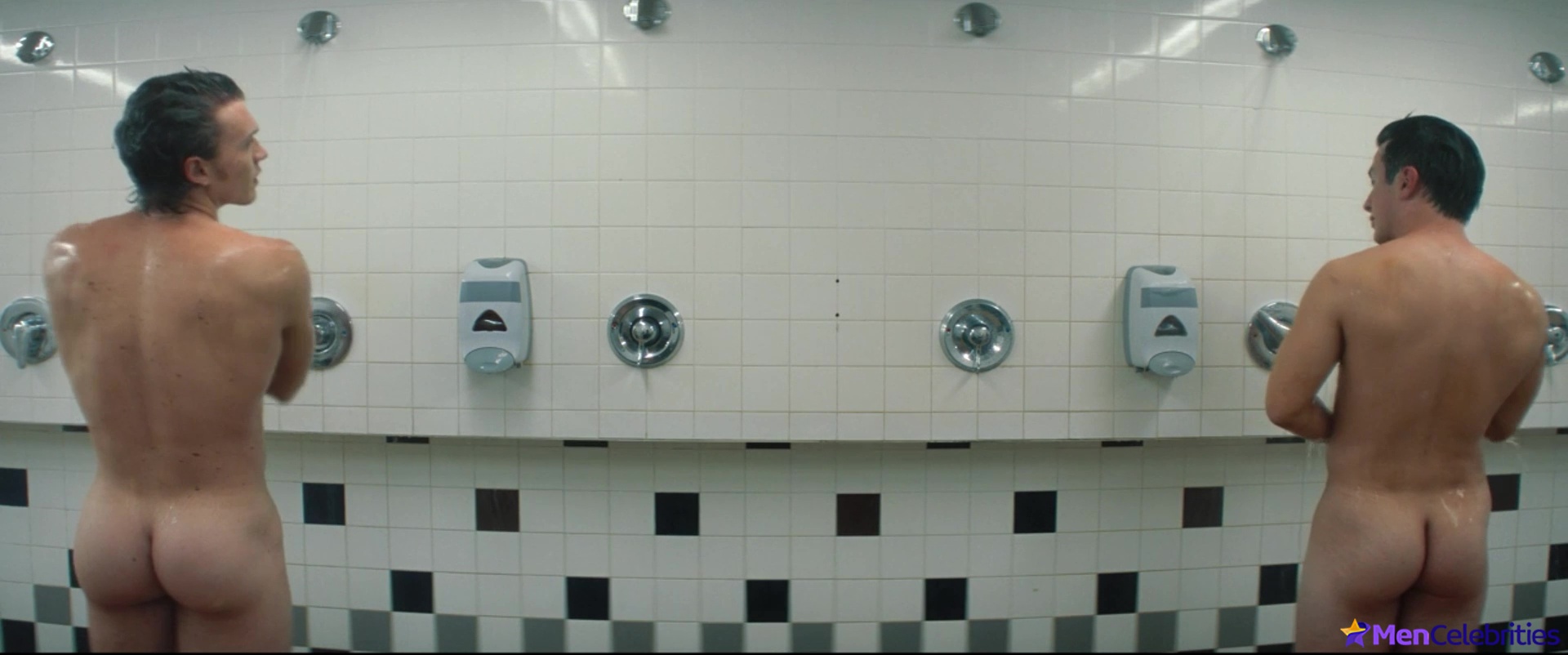 Connor Storrie nudity