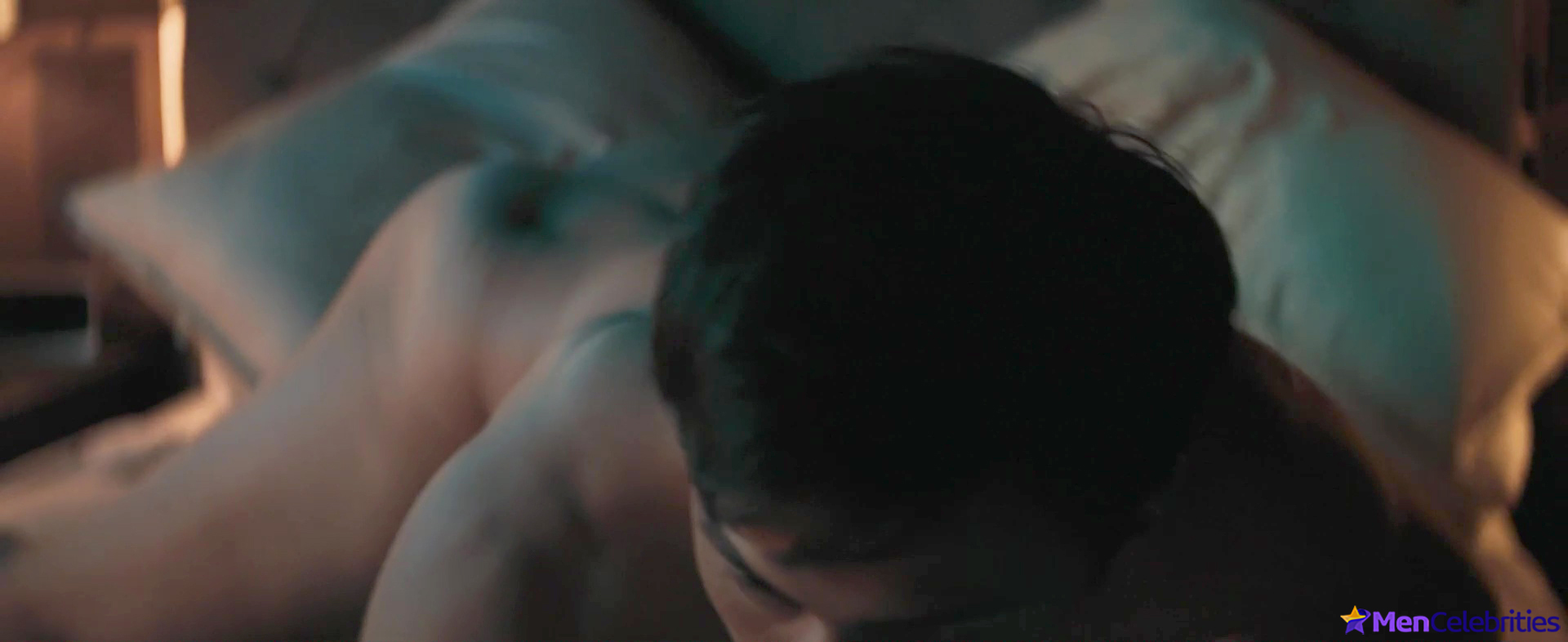 Connor Storrie nude scenes