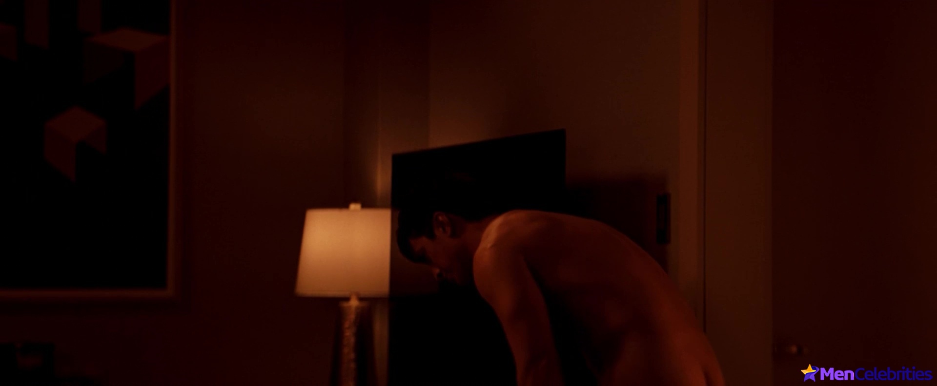 Connor Storrie nude scenes