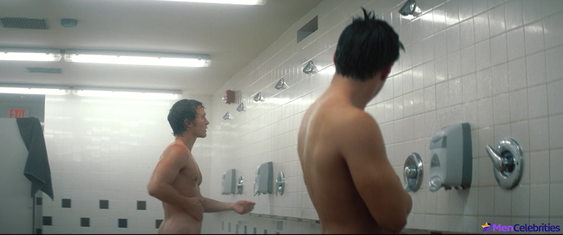 Connor Storrie nude scenes