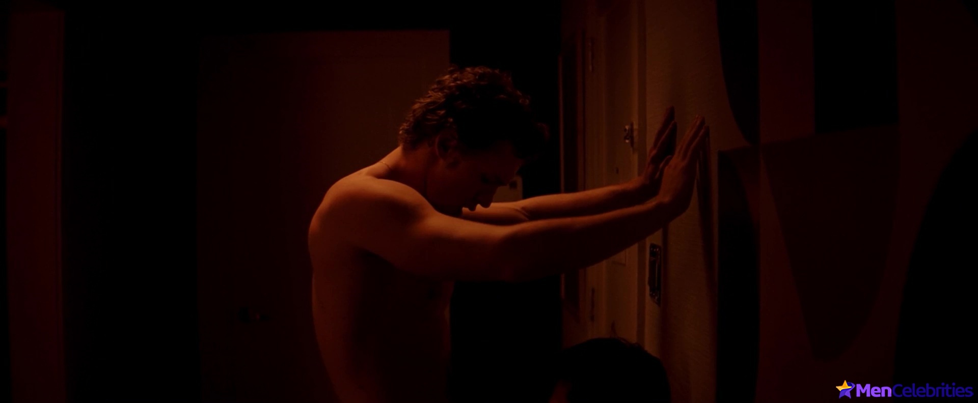 Connor Storrie nude scenes